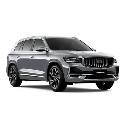 Goede prijs. Geely Monjaro 2024 Model benzinemotor 2.0T 238HP L4 met metalen dakrek en voor- en achterschijfremmen online