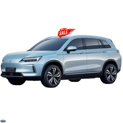 Goede prijs. Skyworth Auto EV6 elektrische SUV zuiver elektrisch hogesnelheids elektrisch voertuig auto energievoertuigen Links draaien 4698x1908x1696 Grootte online