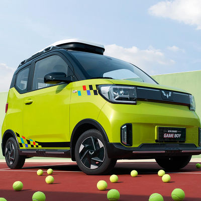 Goede prijs. Energievoertuigen Wuling Mini Ev 0km Gebruikte auto's Elektrische auto's Wuling Hongguang Mini Ev Auto Grootte mm 2920*1493*1621 online