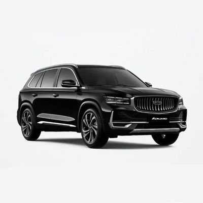 Goede prijs. Geely Xingyue L Hi-F benzinemotor Tugella Geely Monjaro Super Xun Gasoline Hybrid Car 1.5T Suv VCT Transmissie Hydraulisch online