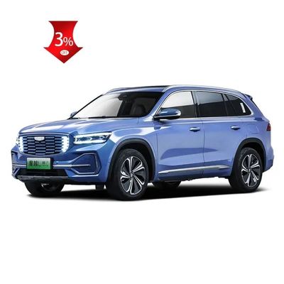 Goede prijs. Handmatige aanpassing van de bestuurdersstoel Geely Xingyue L 2.0TD Power Automatic Flagship Benzine Auto 2023 5 zitplaatsen SUV online