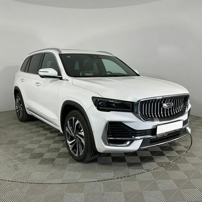 Goede prijs. Turbo Geely 2.0T DCT Automatische Xingyue SUV met Chinese LED Light Metal Leather Multifunctionele Chery Sunroof Hydraulisch online