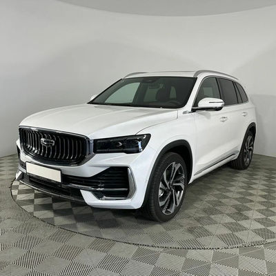 Goede prijs. Geely XingYue L Gasoline Oil-Electric Hybrid 5-Seat SUV 1.5T 2.0T High Speed Electric Cars voor Vooruit Shift Nummer 6 online