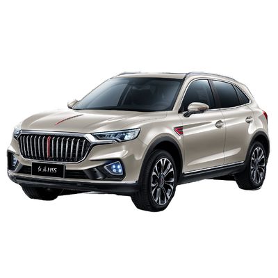 Goede prijs. 2023 Hongqi HS9 SUV 2.0T 210km/h Fast Speed Benzine Car 165 KW Motor Batterijcapaciteit kWh / Motor KW 165 online