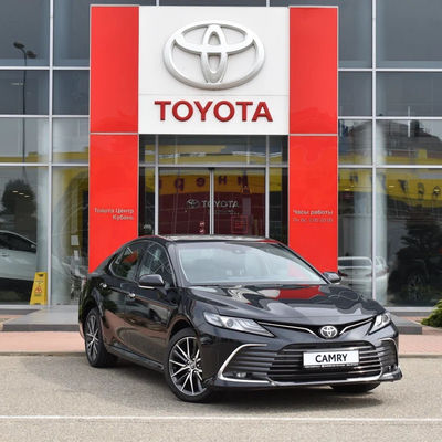 Goede prijs. 2023 To-yota C-amry Hybrid Sedan met Full Speed Adaptive Cruise en Electric Sunroof Minimale grote vrijheid van 15°-20° online