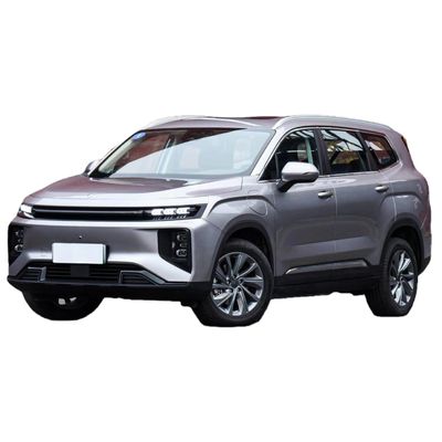 Goede prijs. Alle 2024 LIVAN 9 Pure Electric Vehicles 5 deuren 6 zitplaatsen Middelgrote SUV CLTC 380/470km 204Ps 310Nm 150kW 0.5h Fast Charge Cars Groothandel online