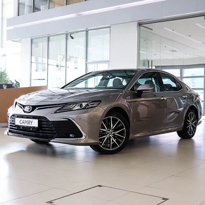 Goede prijs. 2024 GAC TO-YOTA C-AMRY 2.5L/L4/209 pk 4 deuren 5 zitplaatsen sedan met LED koplamp en 360° achtercamera online