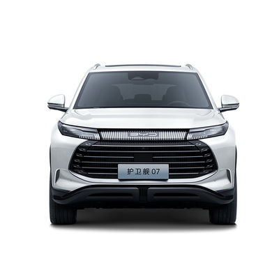 Goede prijs. BYD Frigate 07 Energy Plug-In Hybrid Electric Car PHEV DM-i 100KM Luxe SUV 2023 Maximaal vermogen van elektromotor kW 145 online