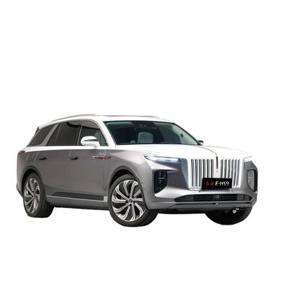 Goede prijs. Chinese luxe FAW Hongqi E-hs9 Full-size elektrische SUV met maximale snelheid van 200 km/h en links stuur online