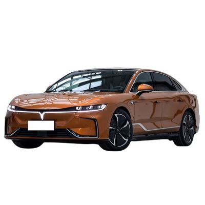 Goede prijs. Voyah Chasing Light Car Electric Ev Cars Oranje Voor- en achterband maat 245/45 R20 Zhuiguang Chasing 580km Standard online