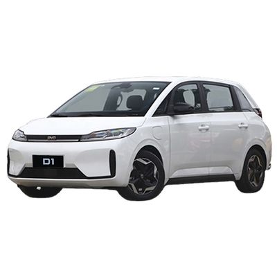Goede prijs. Rank Compact 2023 BYD D1 D 1 Ev Car Standard Edition MPV Elektrische personenauto met 5 deuren 5 zitplaatsen MPV carrosserie structuur online