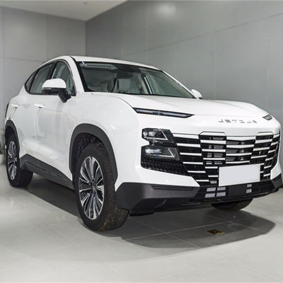 Goede prijs. Auto's Chery Electric Car Ev Car Jetour 2023 Dasheng Midsize Suv voor Front Suspension Type MacPherson Onafhankelijke Suspension online