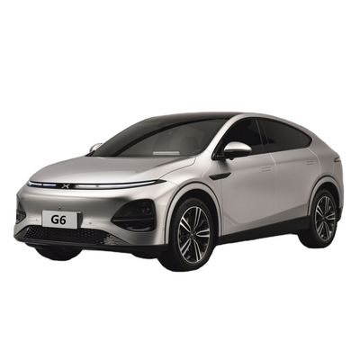 Goede prijs. Populaire Xpeng G6 5-deurs 5-zitplaats middelgrote SUV Pure Electric en Design met maximale snelheid 180km/h online