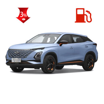 Goede prijs. 2023 Populaire nieuwe stedelijke SUV 1.5T/1.6T met turbomotor met zonnedak geschikt voor gezinsreizen kamperen chery omoda c5 online