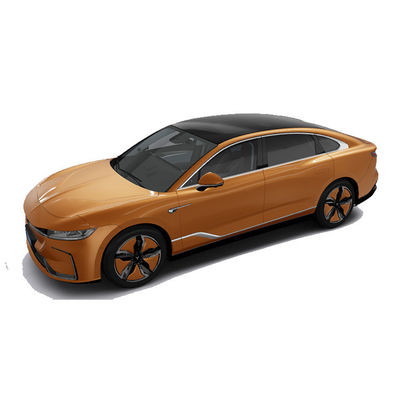 Goede prijs. Voyah Zhuiguang achtervolgt elektrische auto met 5088*1970*1515mm Grootte en officiële 0-100km/h Versnelling van 4.2s online