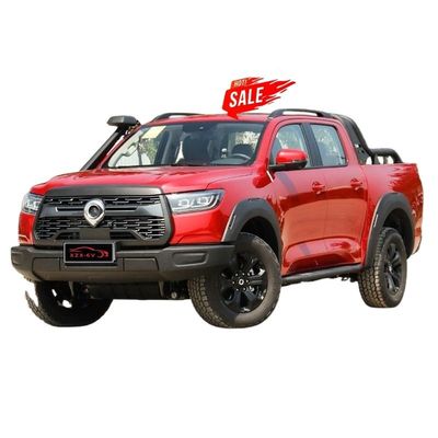 Goede prijs. 2023 Direct Praktische pick-up trucks Elektrische pick-up EV Wit 4 deuren Mini elektrische truck EV auto online