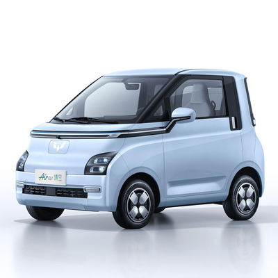 Goede prijs. 2023 Wuling Air EV Energievoertuig Smart Cute Transporter Met snelle opladen 0,75 uur Maximale snelheid 100 KM/H Elektrische auto online