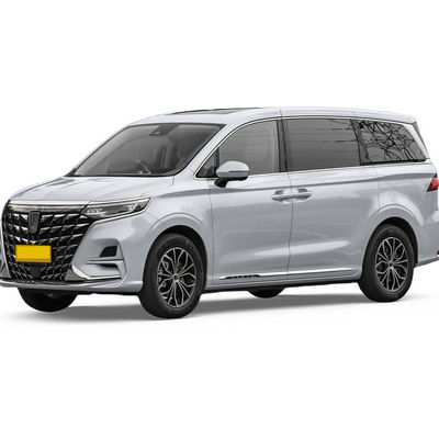 Goede prijs. 3000 MM ROEWE IMAX8 EV elektrische auto's 7 zitplaatsen snel opladen lange afstand voor milieuvriendelijk reizen online