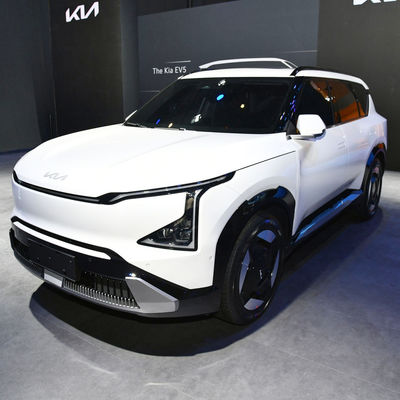 Goede prijs. 2023 KIA EV5 Linksgestuurde 5 zitplaatsen Luxe SUV Elektrische auto met 700 km lange afstand en snelle oplaadtijd van 27 minuten online