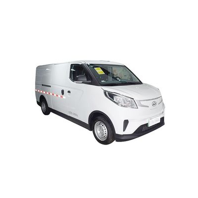 Goede prijs. 4500*1780*1898 Afmeting mm Maxus Ev G10 Saic Motor 0km Gebruikte auto's Puur elektrisch Intelligente logistiek expert Langas auto's online