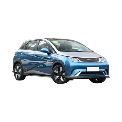 Goede prijs. Niveau Grote en middelgrote voertuigen 2023 Trending 401km Knight Byd Dolphin Elektrische minicar 4 Vierwiel elektrisch voertuig online