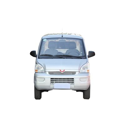 Goede prijs. Maximale snelheid van 100 km/u Wuling Rongguang Ev50 Elektrisch 2 zitplaatsen Elektrische motor Voor auto's Voertuig Voor volwassenen Blauwe stationwagon Voertuig online