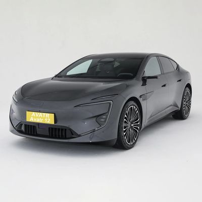 Goede prijs. Changan Avatr 12 Energievoertuigen Dual Motor Elektrische versnellingsbak 5 zitplaatsen EV Sedan Long Range 2024 Edition online