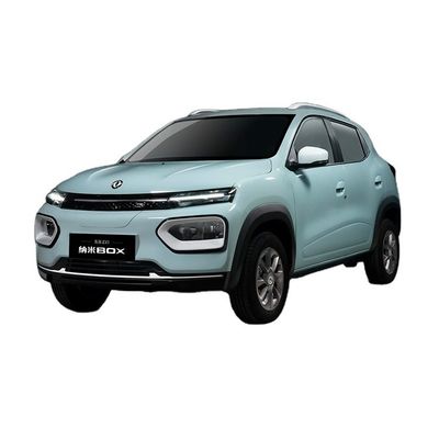 Goede prijs. Inleiding tot de toekomst van het vervoer Dong Feng Nano BOX EV MINI Auto met lengte x breedte x hoogte mm 3732*1579*1515 online