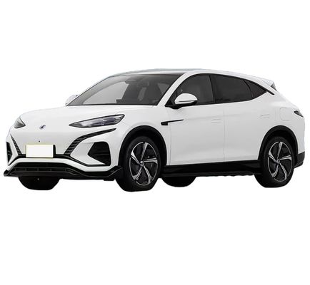 Goede prijs. Maximaal koppel 360N.m DENZA N7 2024 ultra langeafstand 702km editie 230kW 313hp motor 5 deuren 5 zitplaatsen SUV 91.3kWh blade batterij online
