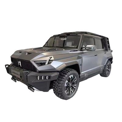 Goede prijs. Neem je off-road avonturen naar een hoger niveau met DongFeng M-Terrain Elektro Auto Linkshandige bestuurder online