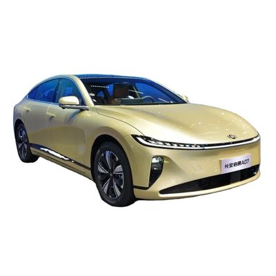 Goede prijs. 2023 Changan Qiyuan Origin A07 PHEV 200 km Air Pro Max ER EV Hybrid met ternary lithiumbatterie en 515 km bereik in model online