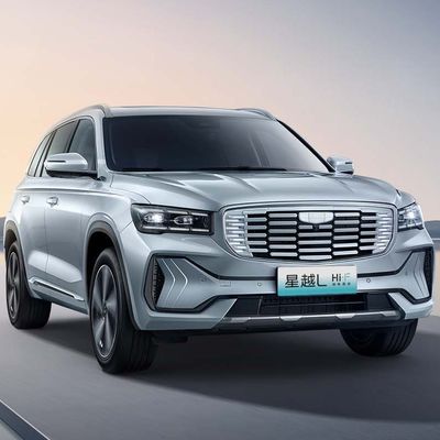 Goede prijs. Suv 1.5T Geely Xingyue L 2022 Hi-F Tugella Super XUN Gasoline Hybrid Auto met handmatige aanpassing van de bestuurdersstoel online