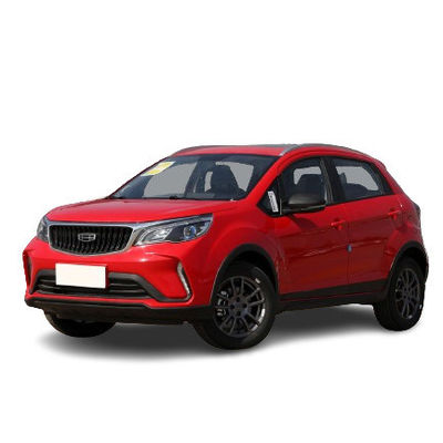 Goede prijs. 2024 Model Geely GX3 Pro Automatische SUV met handmatige co-pilot zitplaats aanpassing en leerzitjes gemaakt in benzine aangedreven auto online