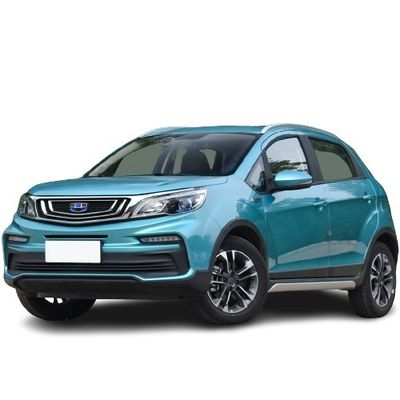 Goede prijs. Geely GX3 Pro 1.5L SUV milieuvriendelijke leerzitjes Chinese personenauto met milieuvriendelijke benzine / benzine elektrische online