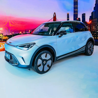 Goede prijs. 66 Kwh batterijcapaciteit Energievoertuig CLTC 535Km Smart Car 2022 Beautiful Design EV Car Elf 1 Pure SUV met links stuur online