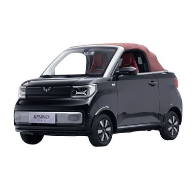 Goede prijs. 2024 Wuling Micro EV 3 deuren 2 zitplaatsen elektrische auto met 13,8kwh batterijcapaciteit en WHEELBASE 2010mm online