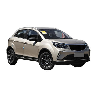 Goede prijs. 2023 Gx3 Geely Livan X3 PRO 5-deurs 5-zits leer SUV Euro VI emissieconditie met elektrische bestuurdersstoel aanpassing online