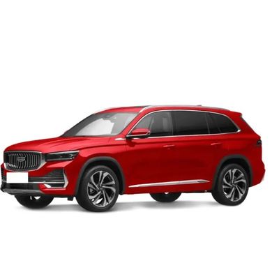 Goede prijs. 2023 Geely FY11 Monjaro L 2.0T Benzinauto's 5 zitplaatsen EV Achterruit Elektrisch Eén Sleutel Lifting Anti-Pinch Brekingssysteem Voorste schijf Achterste schijf online
