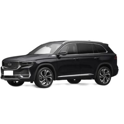Goede prijs. 2023 Geely 5 zitplaatsen Xingyue L Hi F Super Rui Hybrid SUV met LED-daglicht en voor schijf Achter schijfrem systeem online