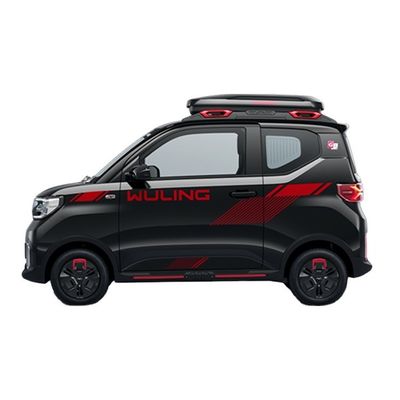 Goede prijs. Blue Wuling Hong Wuling Hongguang Miniev 2023 Mini Macaron Smart Car met brandstof 100% elektrisch online