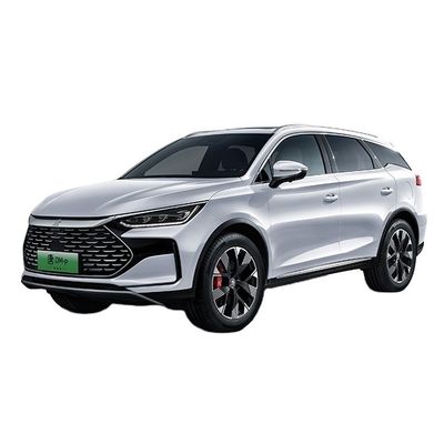 Goede prijs. 2023 BYD Tang DM-P Electric SUV 4WD Depot 730km Range Smart Car Features Chinese energievoertuig 6 zitplaatsen 2820 wielbasis online