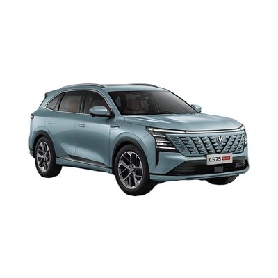 Goede prijs. Brandstoftankcapaciteit 50-80L 2025 Changan CS75 PLUS 1.5T SUV IACC ABS EBA Dark Leather R19 Voorwielaandrijving 360° beeld online