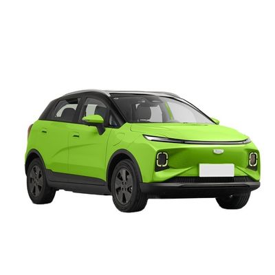 Goede prijs. 2023 Energy Car Electric Charging Geely Geometry E Elektrische auto met 100% elektrische brandstof online