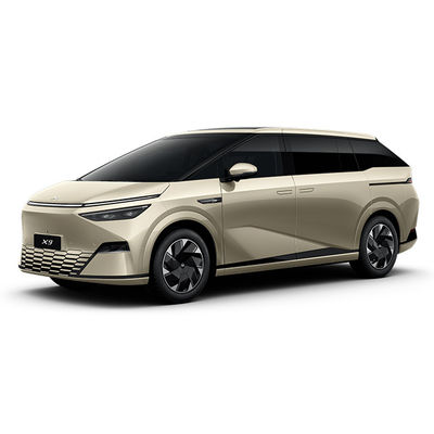 Goede prijs. Xiaopeng Xpeng X9 High-End MPV Multifunctionele elektrische voertuig Chinese New Energy Commercial Vehicle online