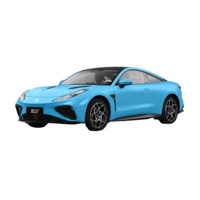 Goede prijs. High Speed Electric Car NEZHA Neta GT 2023 Model met ternarische lithiumbatterijen en afmetingen 4715x1979x1415 mm online