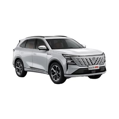 Goede prijs. Elektrisch achterruitje en brandstoftank 50-80L Changan CS75 PLUS 1.5T SUV met 5 zitplaatsen 5 deuren panoramisch dak online