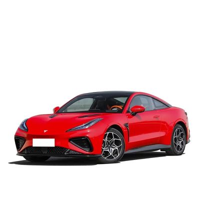 Goede prijs. Fast Dispatch EV Car 2024 NEZHA Neta GT 660km Cruising Range High Speed Sports Car Elektrische auto Nieuw energievoertuig online