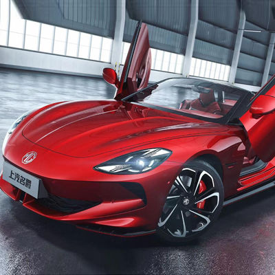 Goede prijs. 2024 Auto SAIC MG Electric Cabrio Car 400kW 4wd MG Cyberster Luxury Body Structure 5-deurs 5-zits Hatchback Motor 150 204P online