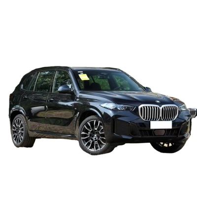 Goede prijs. 2024 B-MW X5 xDrive40Li 4wd 2.0T 3.0T 5 zitplaatsen Midden-grote SUV met elektrische co-pilot zitplaats aanpassing en touchscreen online