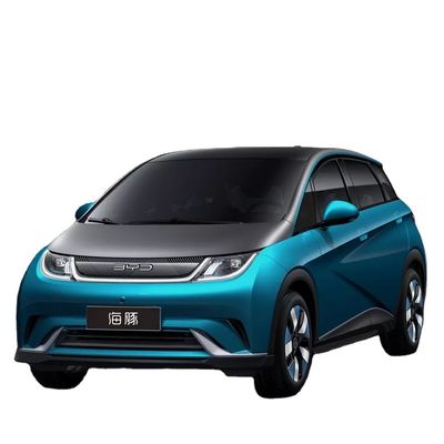 Goede prijs. Maximale snelheid 150km/h 2023 BYD Dolphin 405KM Freedom EV Car met snelheid 0km en batterij Type Lithium Iron Phosphate Battery online